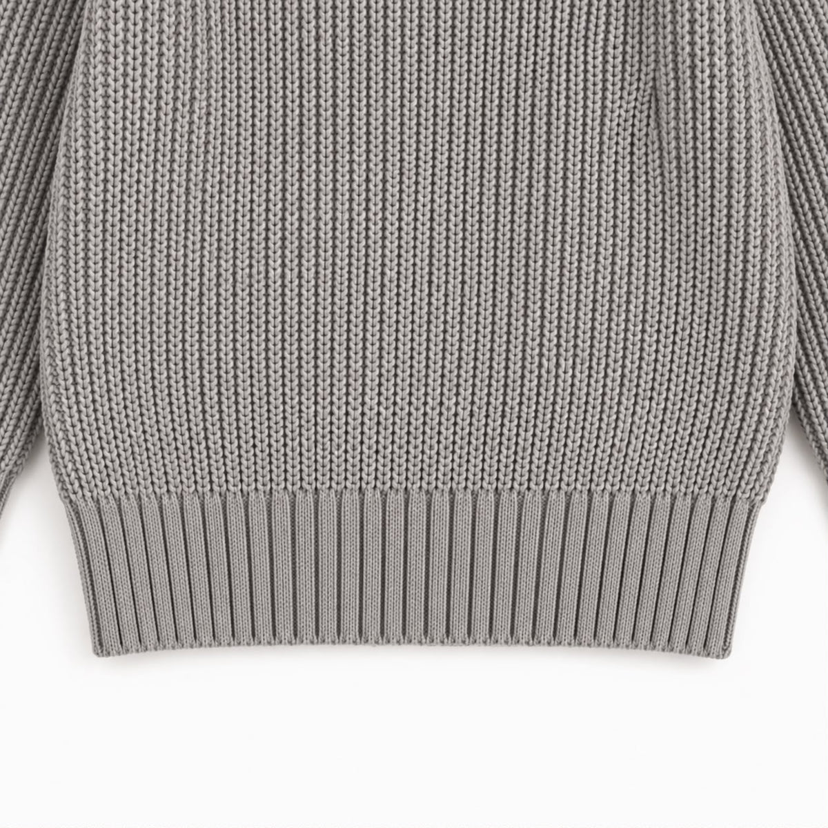 Toddler Knit Pullover Sweater