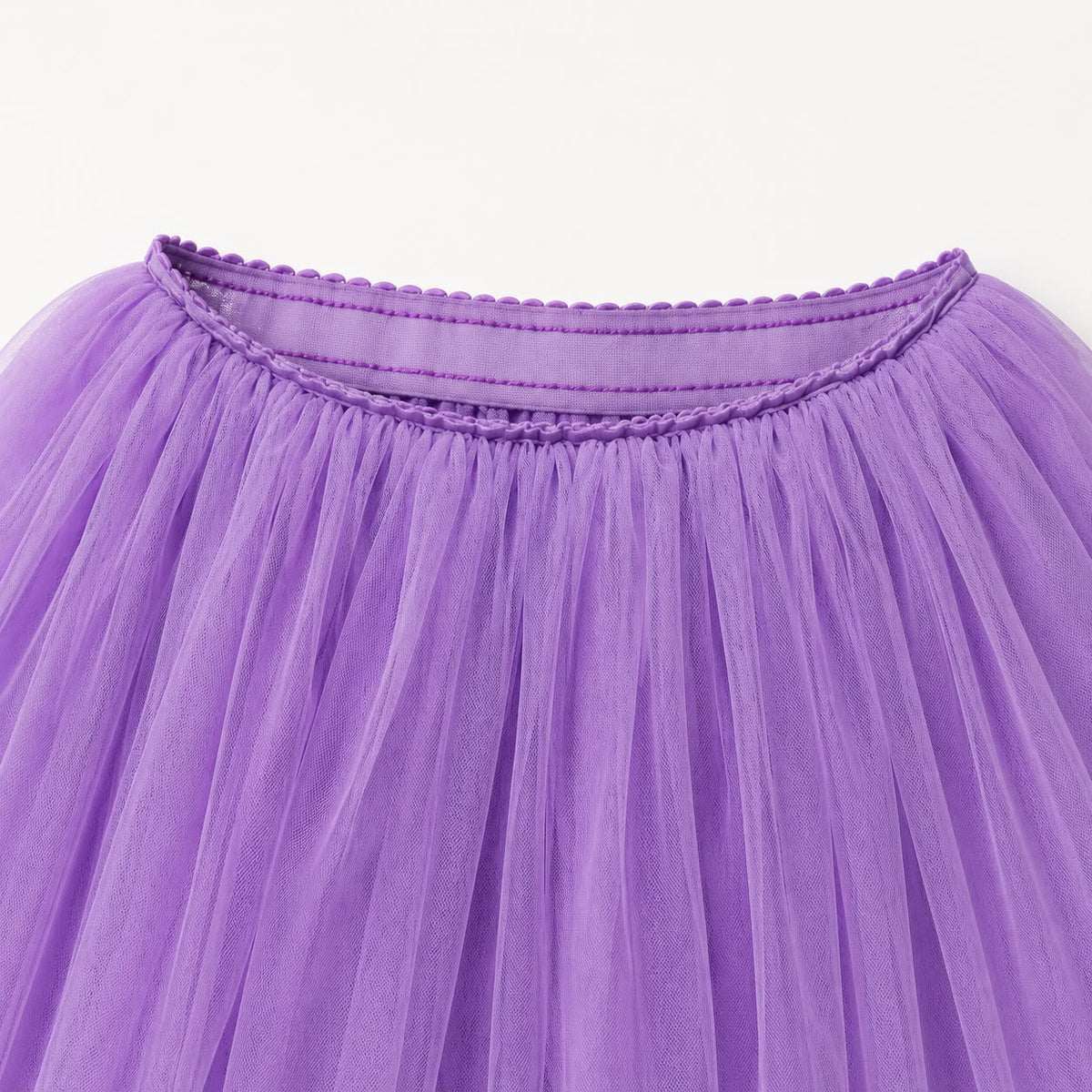 Tulle Layered Skirt