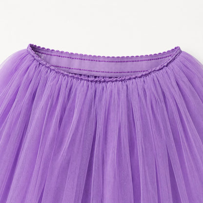 Tulle Layered Skirt