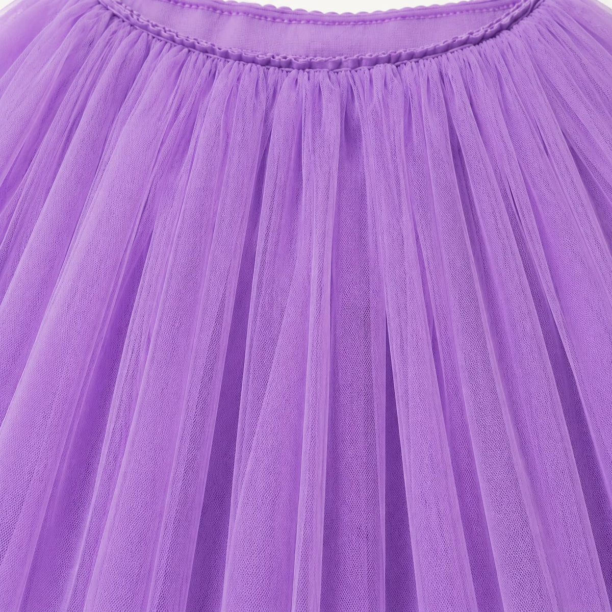 Tulle Layered Skirt