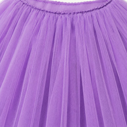 Tulle Layered Skirt