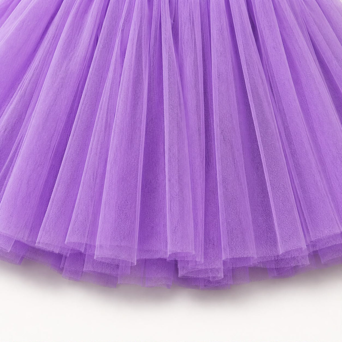 Tulle Layered Skirt