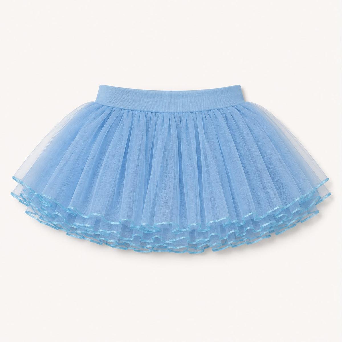 Tulle Layered Skirt