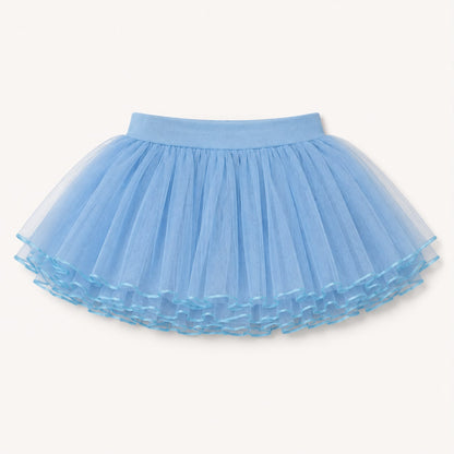 Tulle Layered Skirt