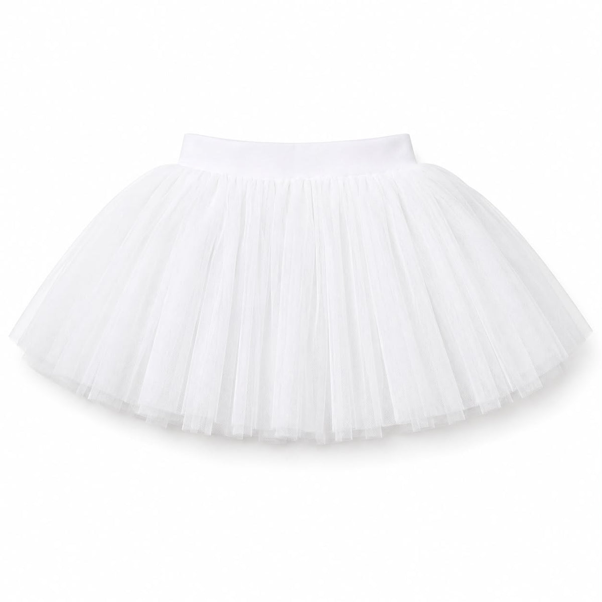Tulle Layered Skirt