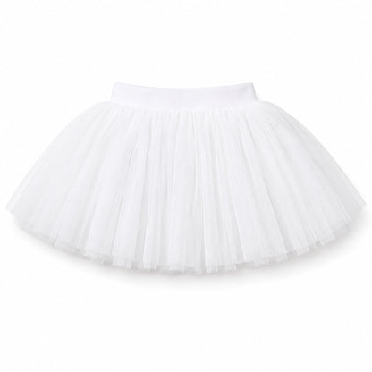 Tulle Layered Skirt