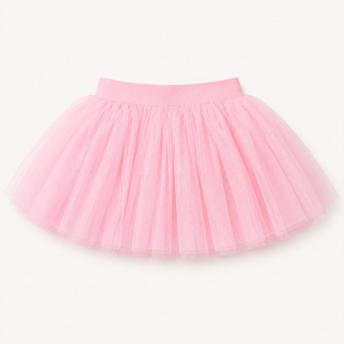 Tulle Layered Skirt