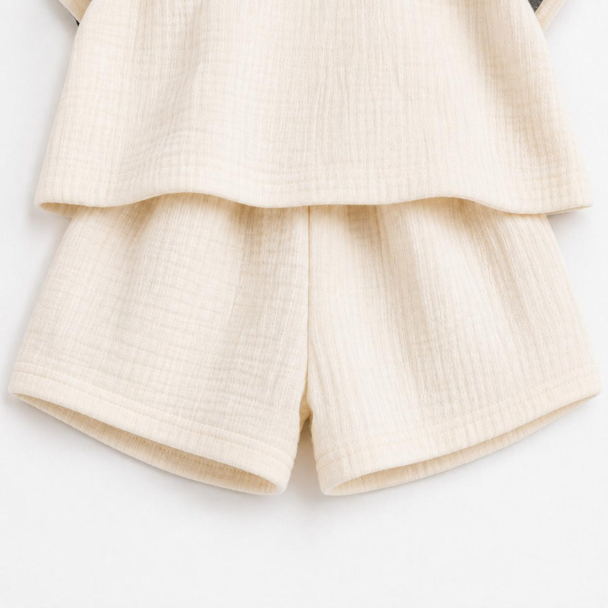 Baby Sailor Top and Shorts Set