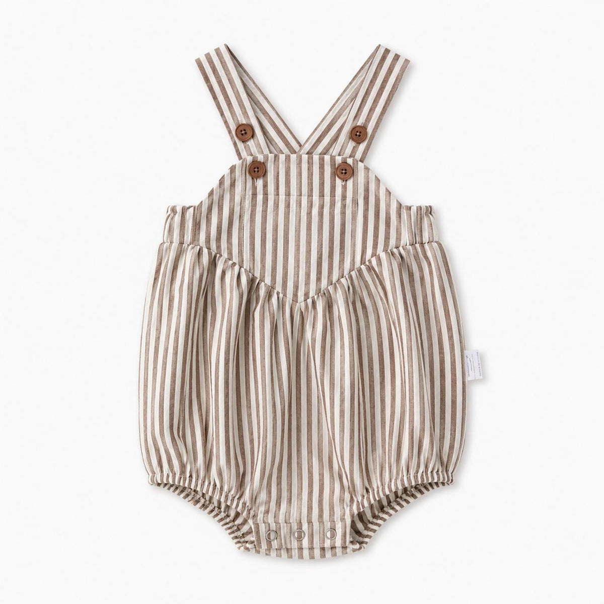 Baby Striped Romper