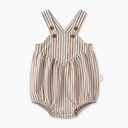 Baby Striped Romper