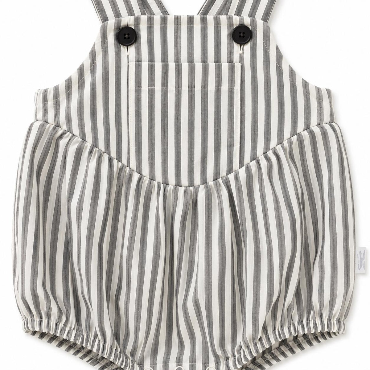 Baby Striped Romper