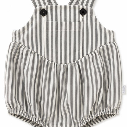 Baby Striped Romper