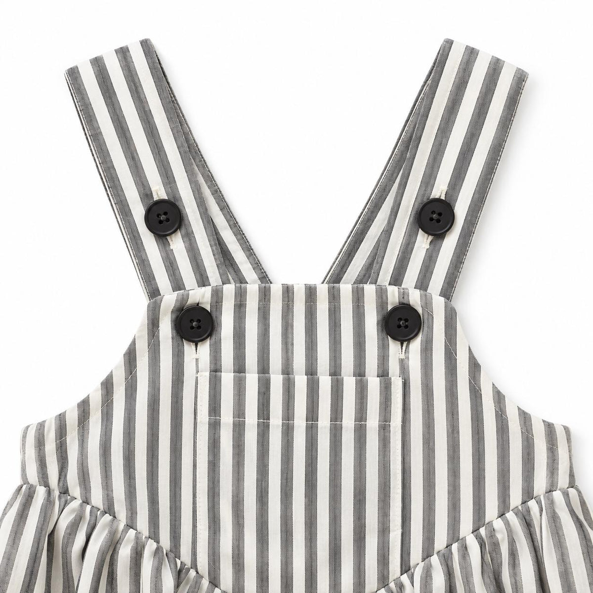 Baby Striped Romper