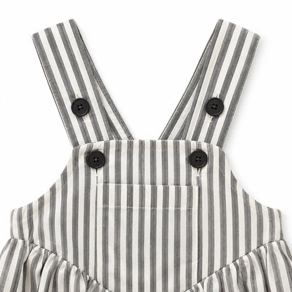 Baby Striped Romper
