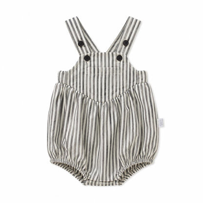 Baby Striped Romper
