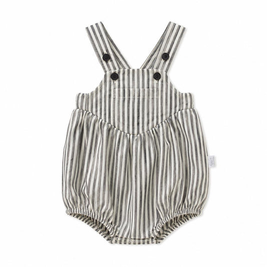 Baby Striped Romper