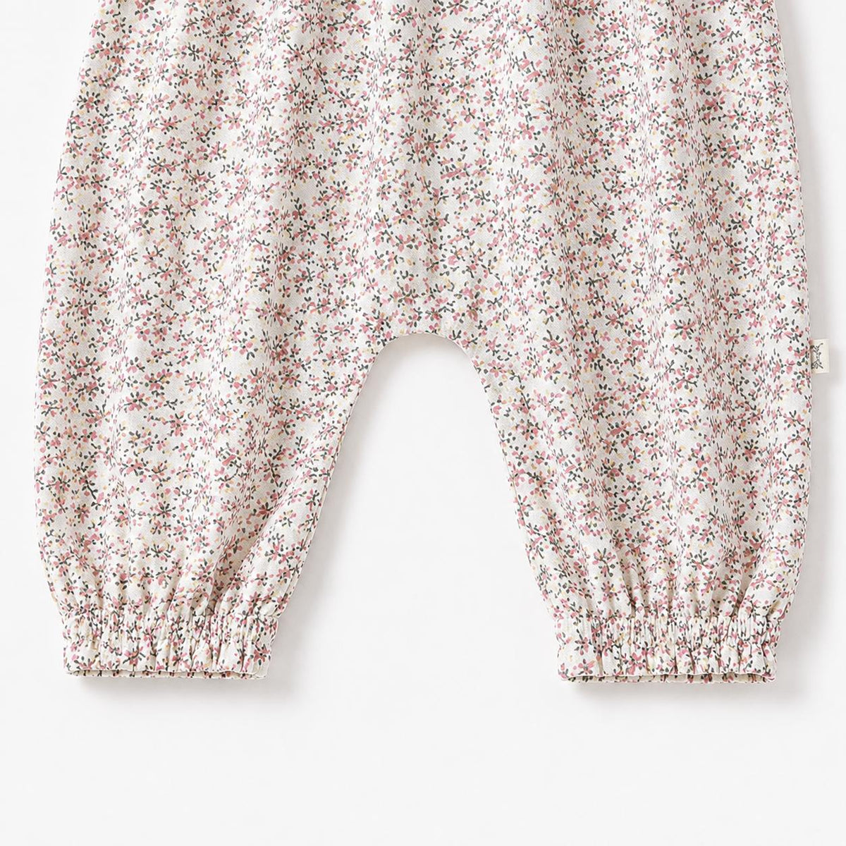 Floral Baby Playsuit