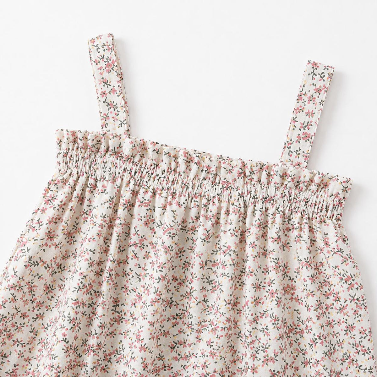 Floral Baby Playsuit