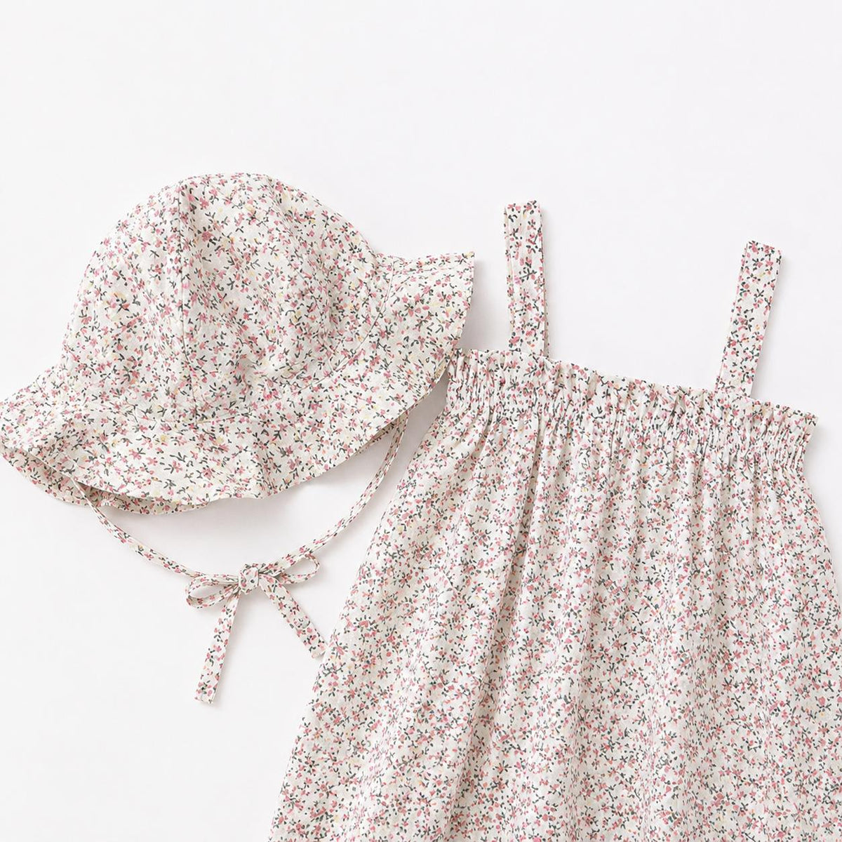 Floral Baby Playsuit