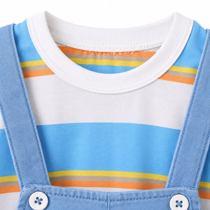 Baby Bear Overall Set