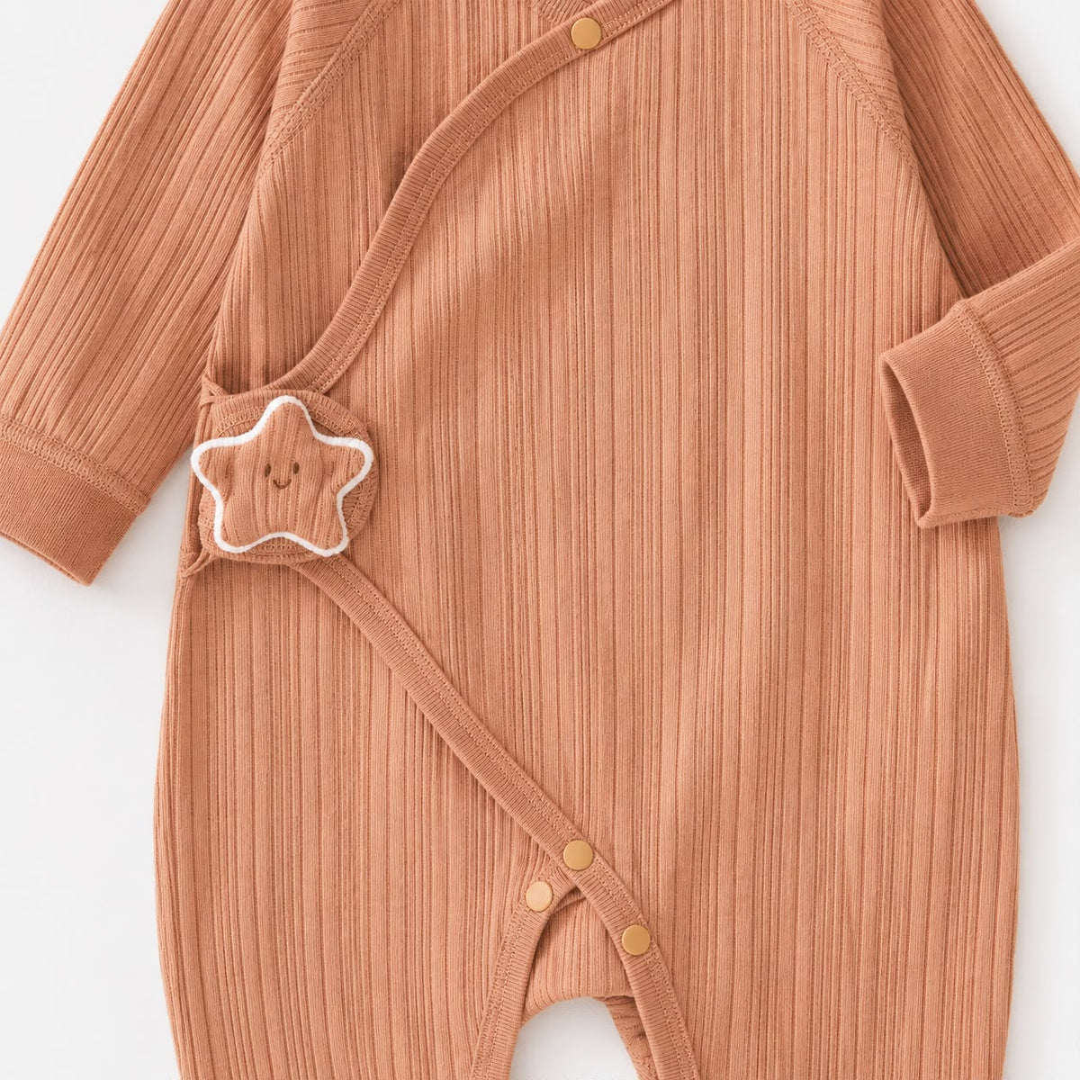 Baby Star Romper and Hat Set