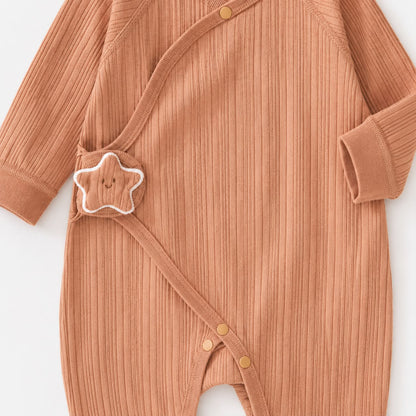 Baby Star Romper and Hat Set