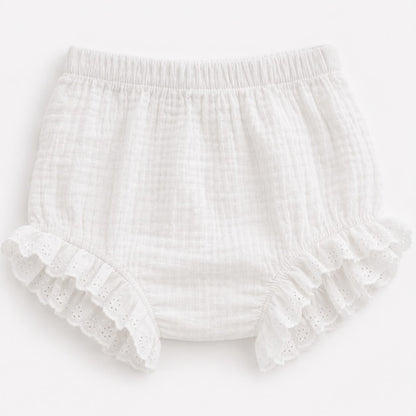 Summer Ruffle Top Set