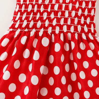 Baby Polka Dot Jumpsuit