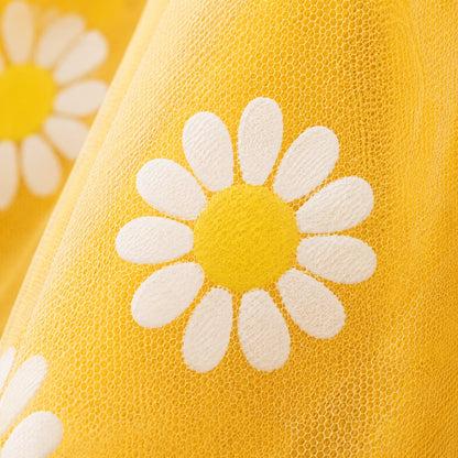 Baby Daisy Tulle Romper
