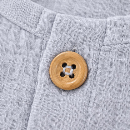 Baby Textured Summer Romper