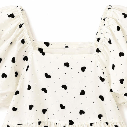 Butterfly Garden Tulle Dress