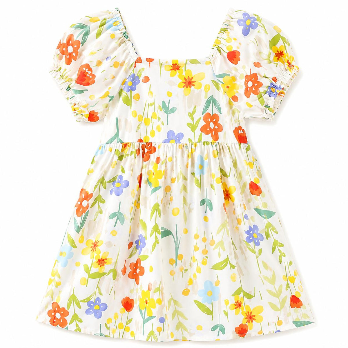 Butterfly Garden Tulle Dress
