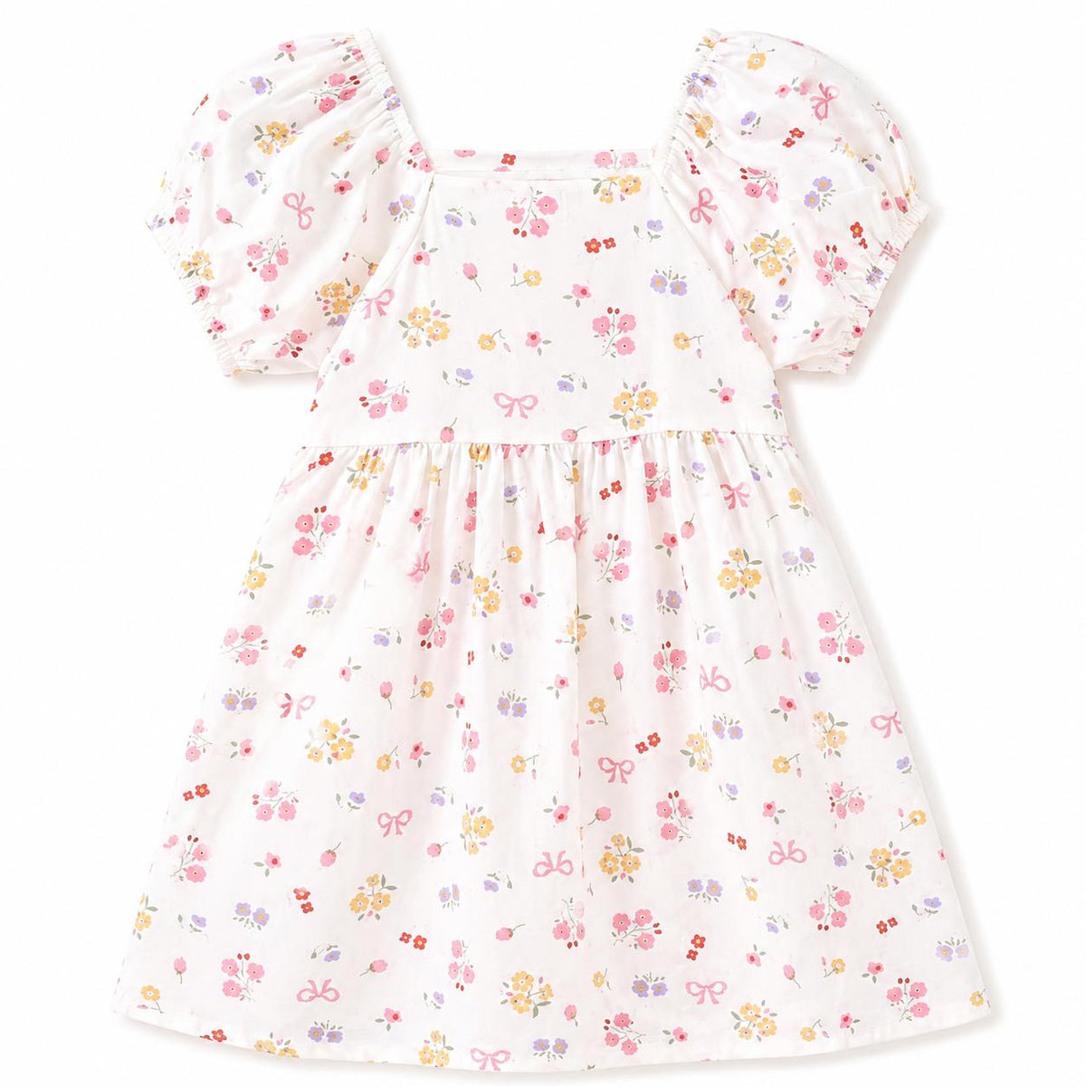 Butterfly Garden Tulle Dress
