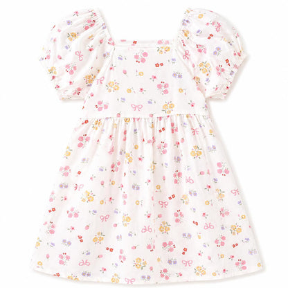 Butterfly Garden Tulle Dress