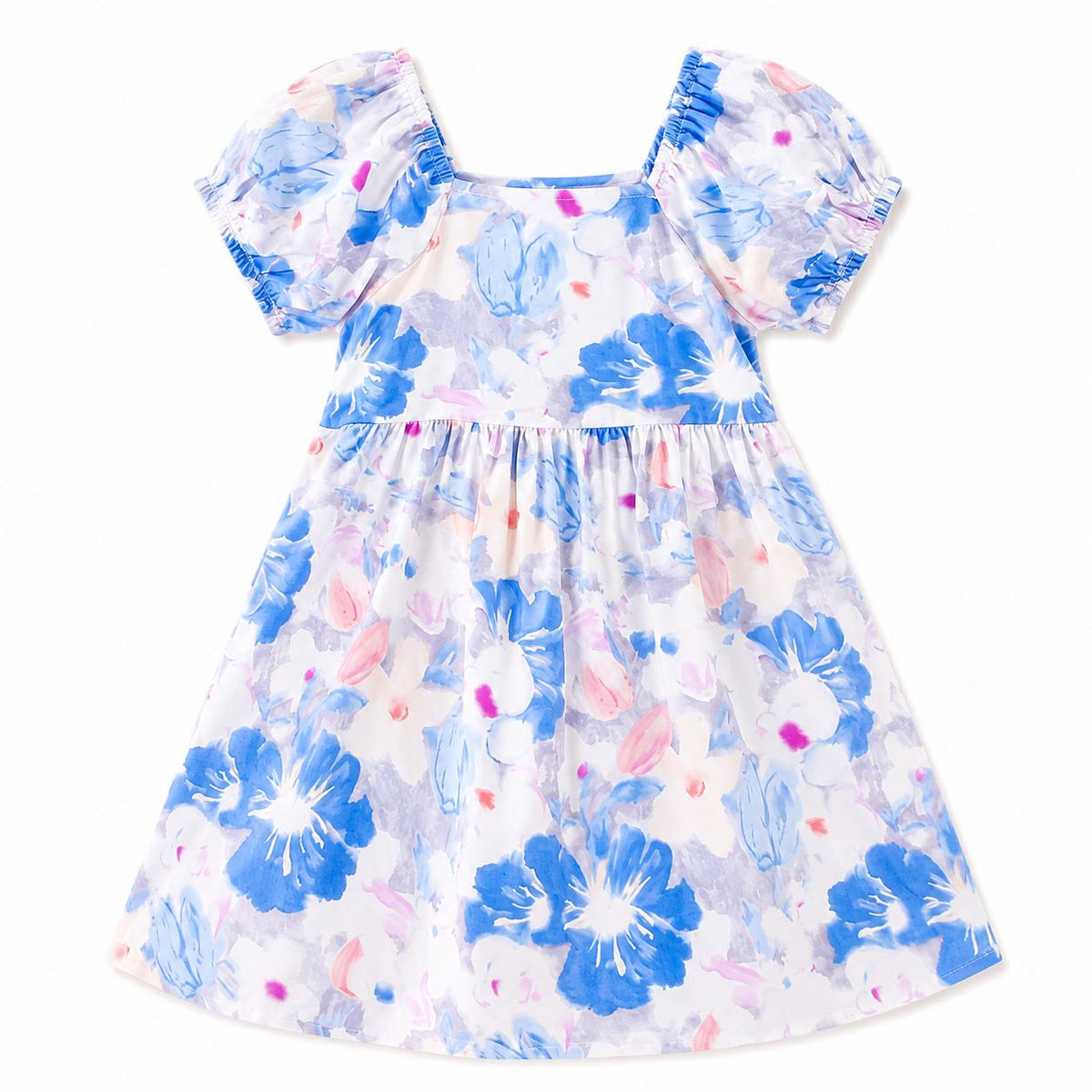 Butterfly Garden Tulle Dress