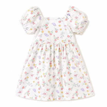 Butterfly Garden Tulle Dress
