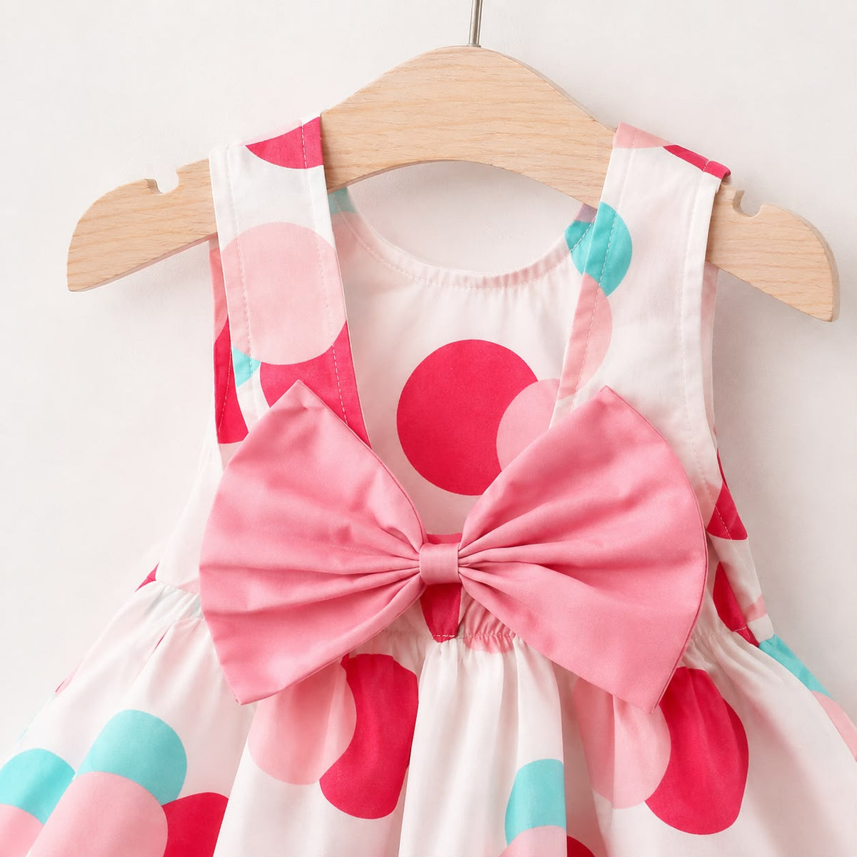 Orchard Bow Dress