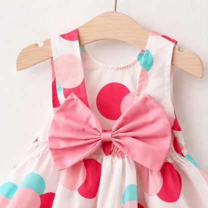 Orchard Bow Dress
