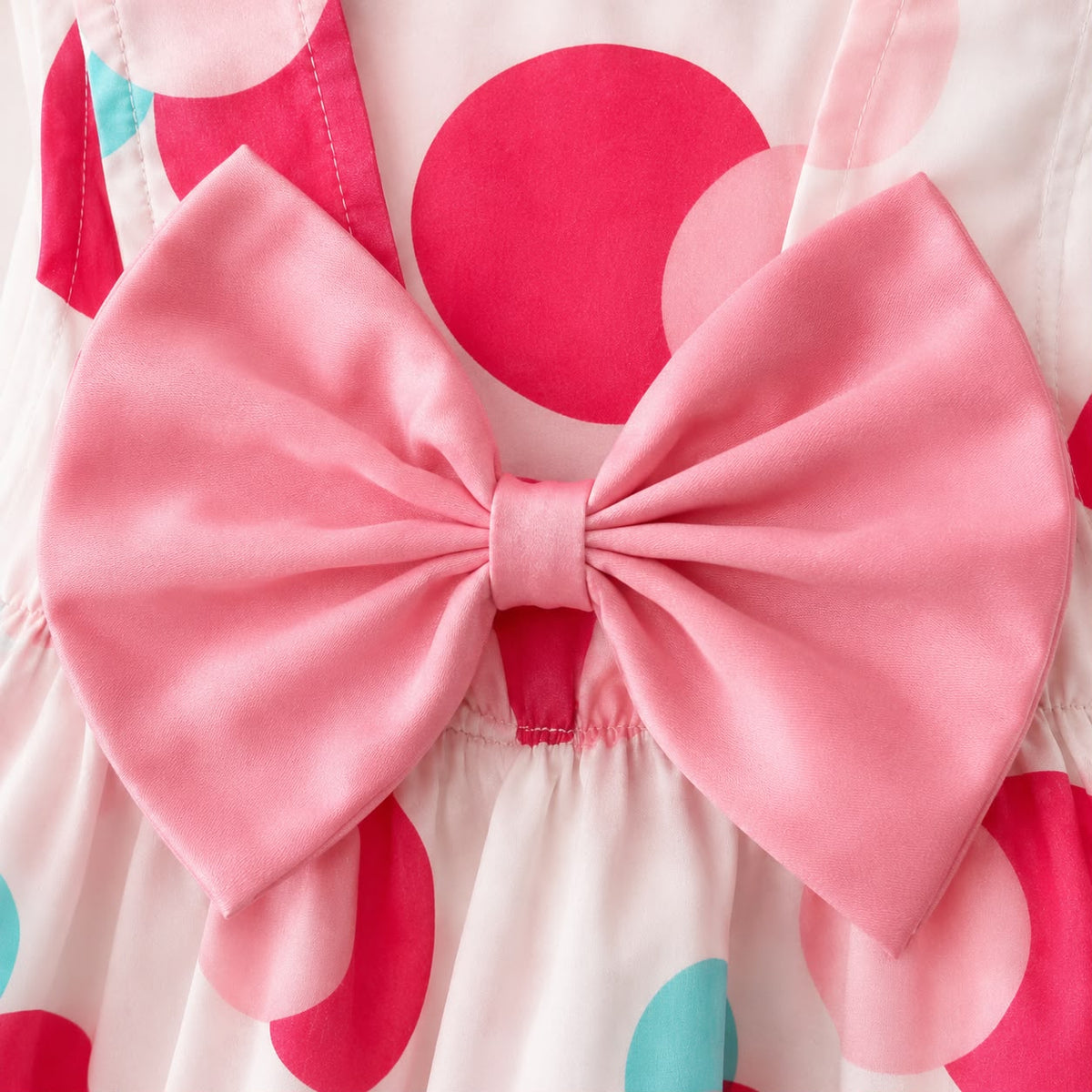 Orchard Bow Dress