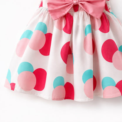 Orchard Bow Dress