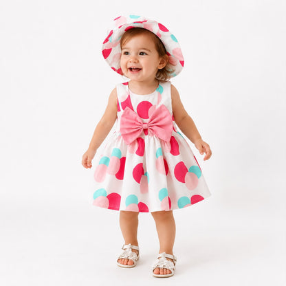 Orchard Bow Dress