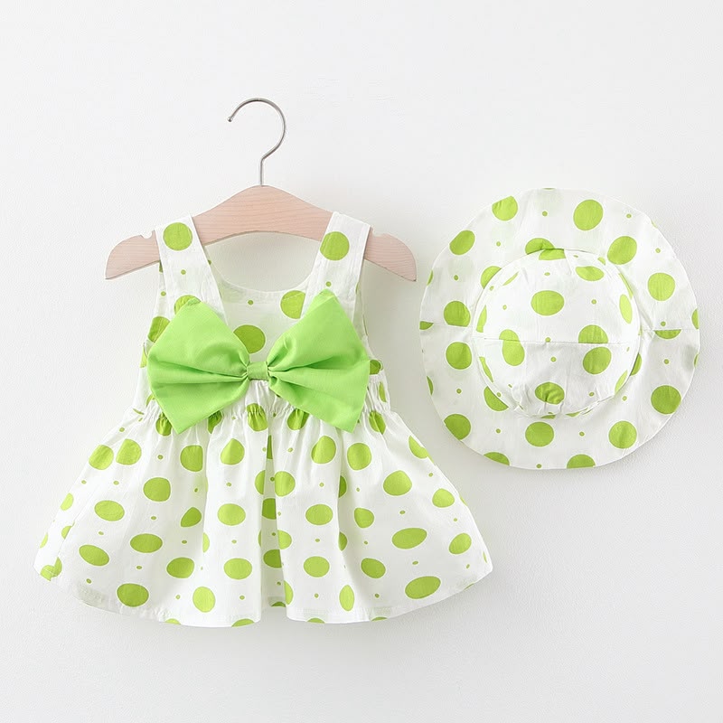 Orchard Bow Dress