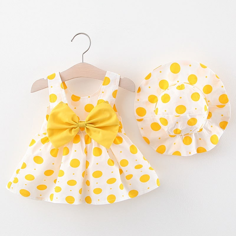 Orchard Bow Dress