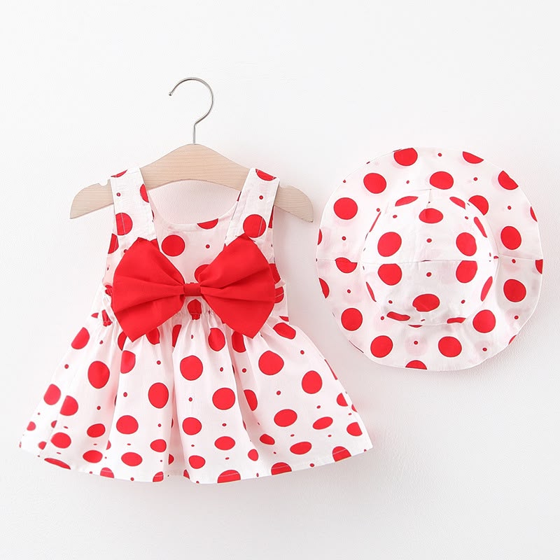 Orchard Bow Dress