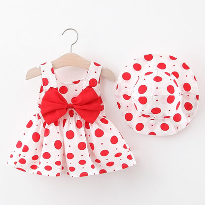 Orchard Bow Dress