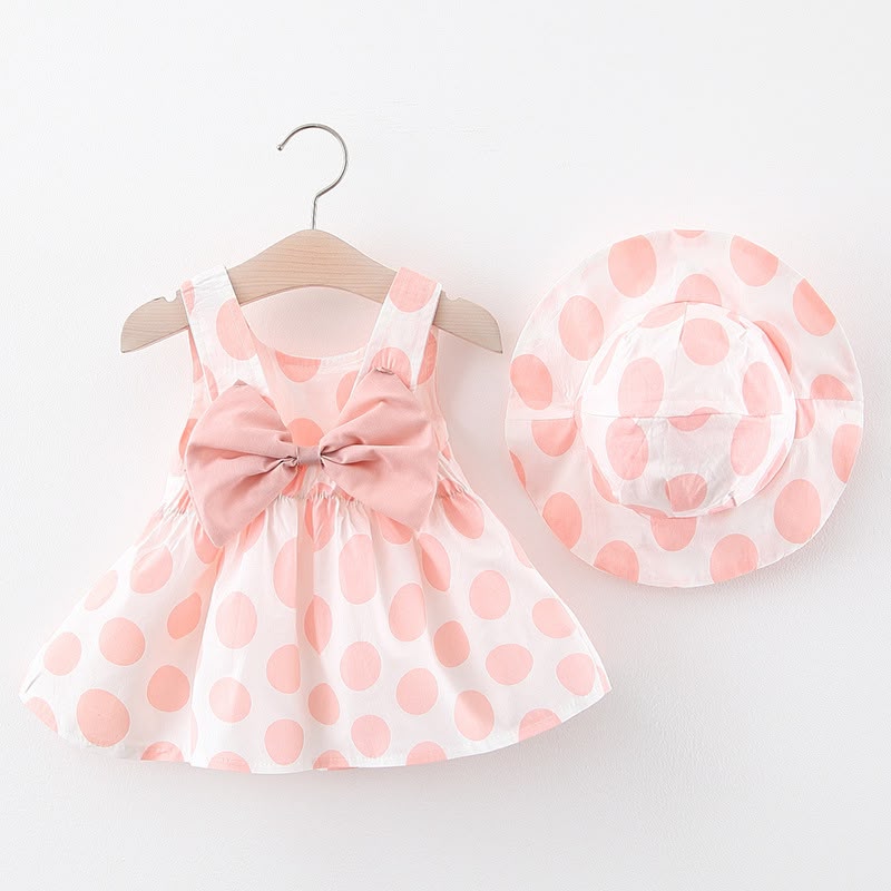 Orchard Bow Dress