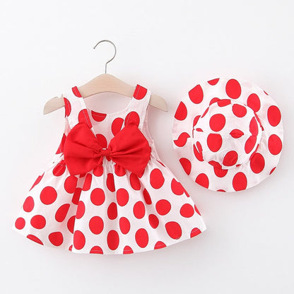 Orchard Bow Dress