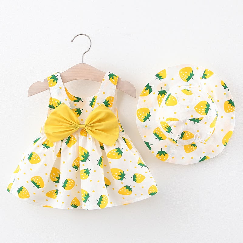 Orchard Bow Dress