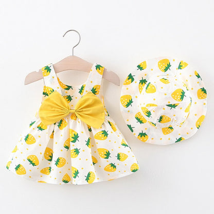 Orchard Bow Dress