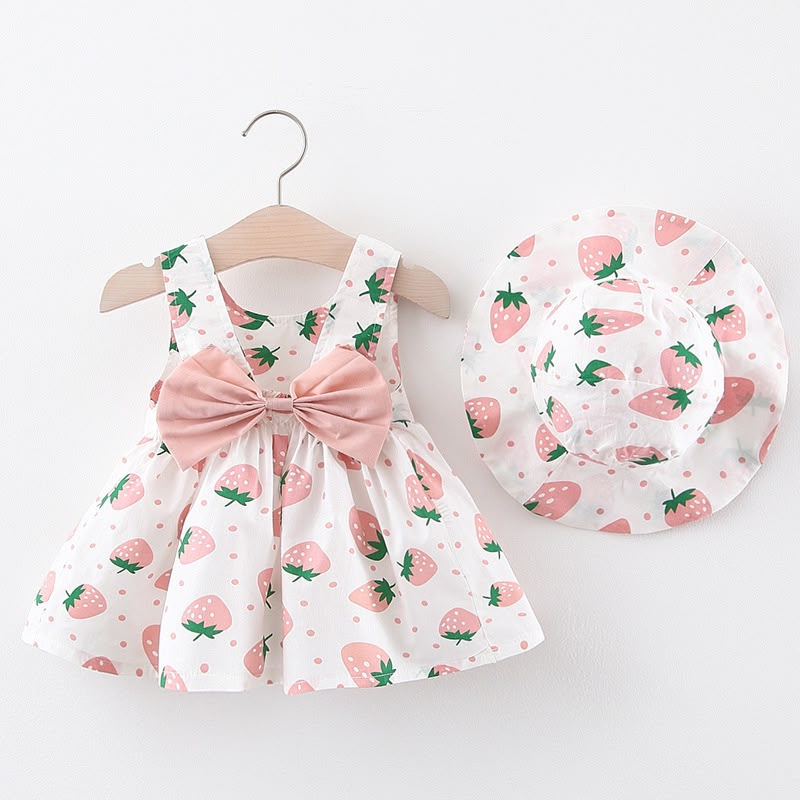 Orchard Bow Dress